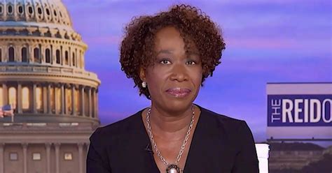 what's with joy reid's hair.